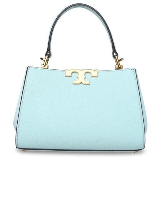 Tory Burch 'Eleanor' Mini Bag in Blue | Lyst Canada
