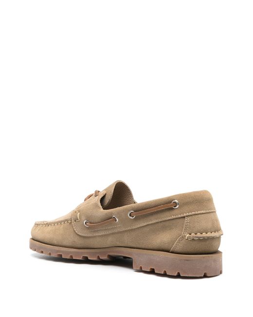 Paraboot Malo/Raid Miel-Vel Sand 095808 in Brown for Men | Lyst
