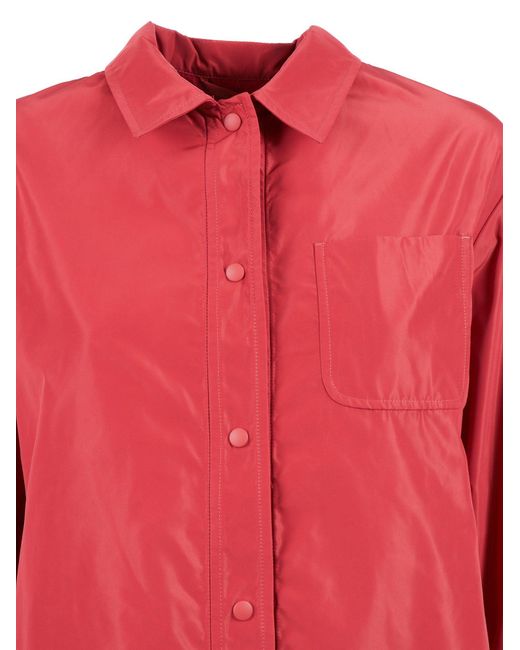 Aspesi Pink Jacket Polyester