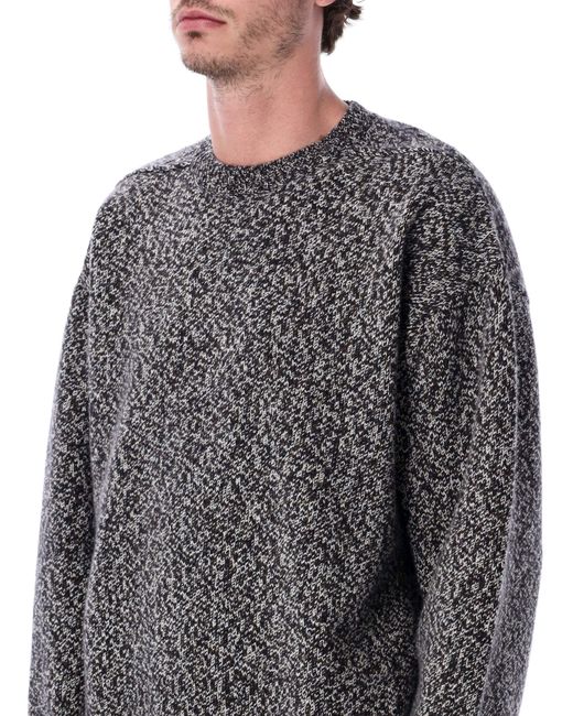 Studio Nicholson Pullover in Gray für Herren