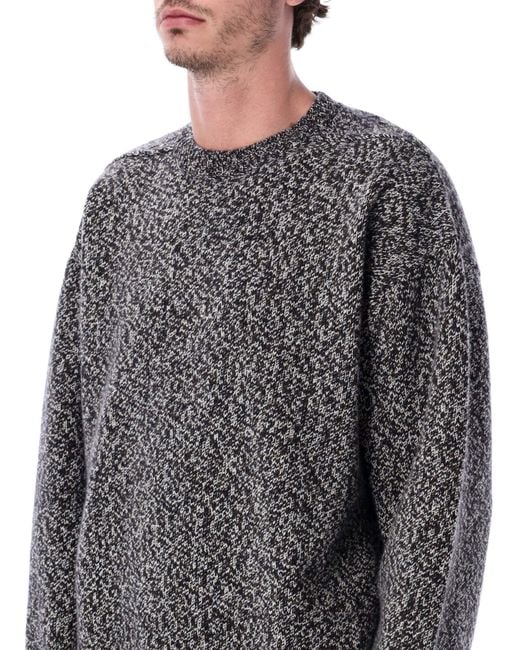 Studio Nicholson Gray Sweaters for men