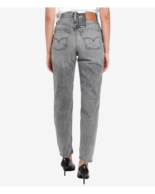 Levi's Gray Jeans