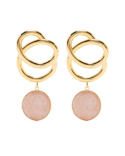 D'Estree Metallic Sonia Icon Stone 24R3Son02001Tu