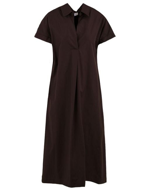 Aspesi Black Dresses