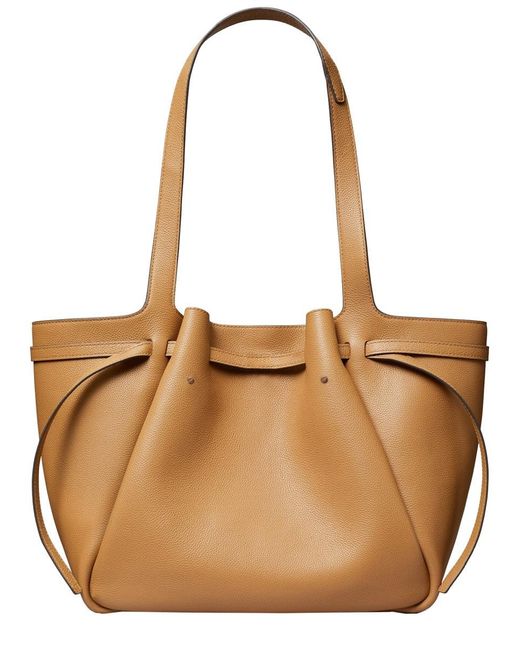 Tory Burch Brown Bag "romy"