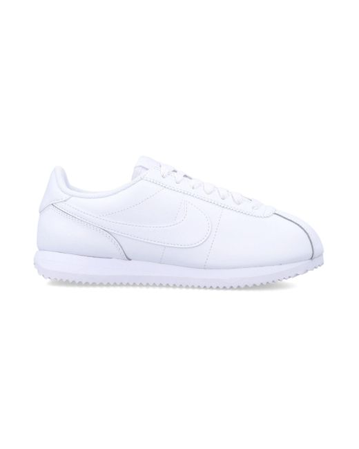 Nike Sneakers Wit in het White