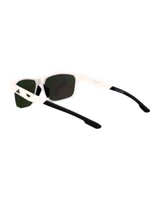 Adidas Green Sunglasses