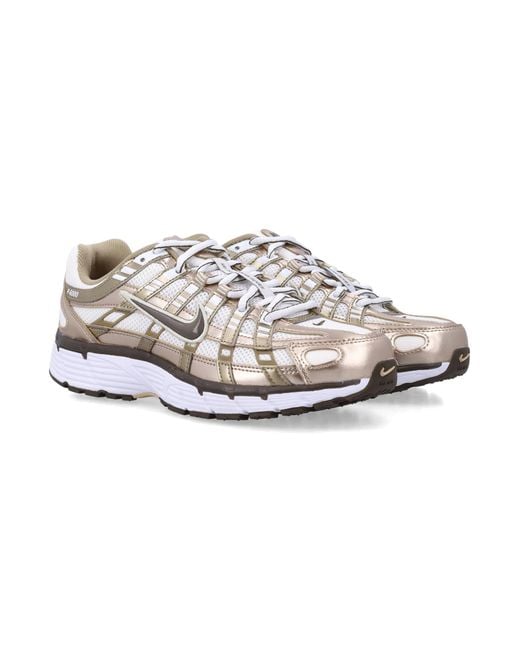 Nike Multicolor P-6000 Sneakers
