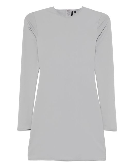 Entire studios Gray Ls Mini Nylon Spandex Rhino