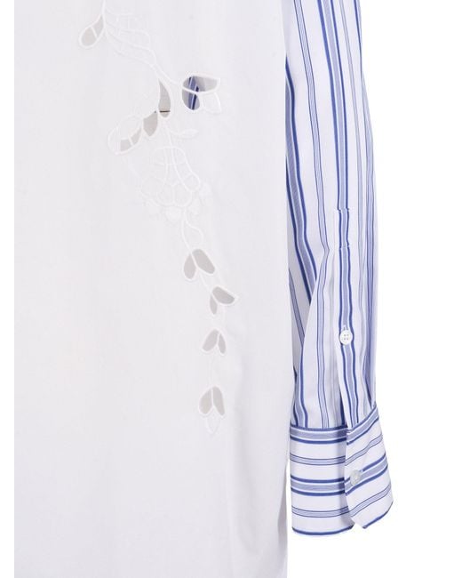 Weekend by Maxmara Blue I'M The One Who's Got It