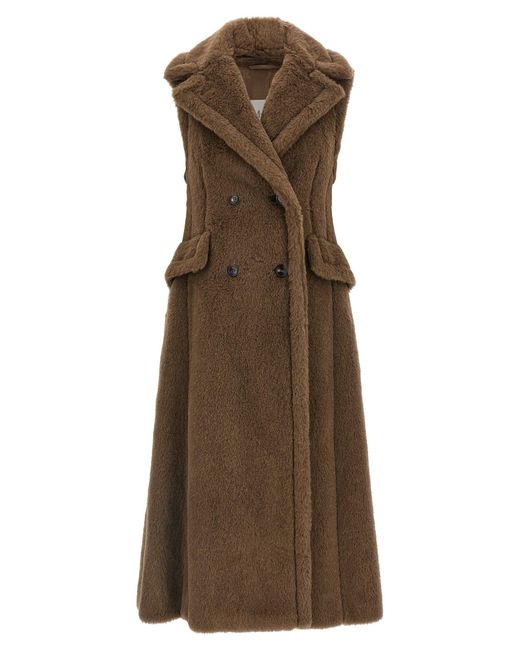 Manteau 'Boario1234' Max Mara en coloris Natural