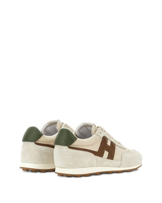 Baskets H699 Runner Hogan pour homme en coloris White