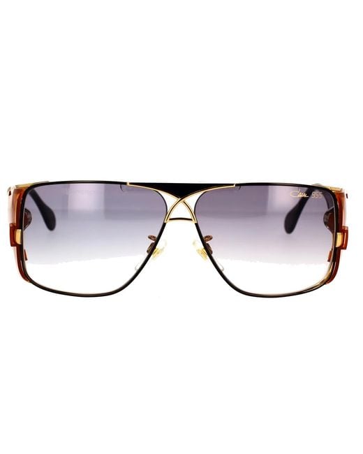 Cazal Brown 955 Sunglasses