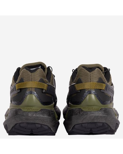 Salomon Sportstyle Gray Xt Pu.Re Advanced Sneakers for men