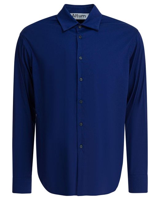 Camisas Altum de hombre de color Blue
