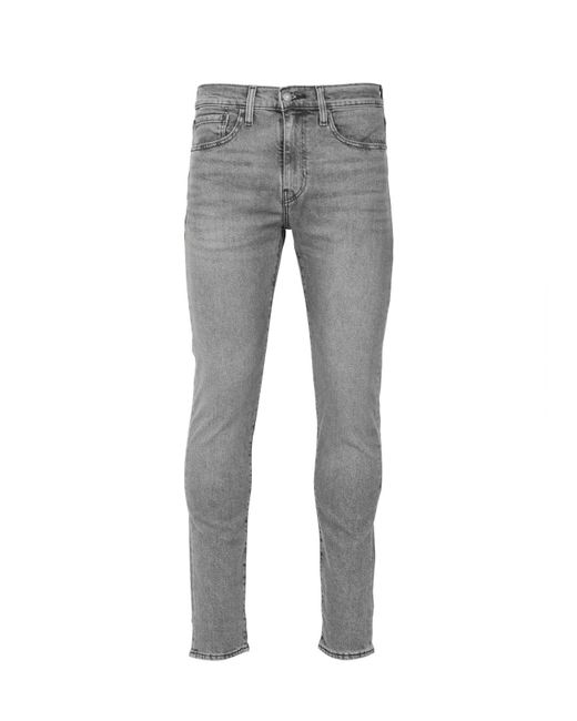 Levi's Gray Jeans for men