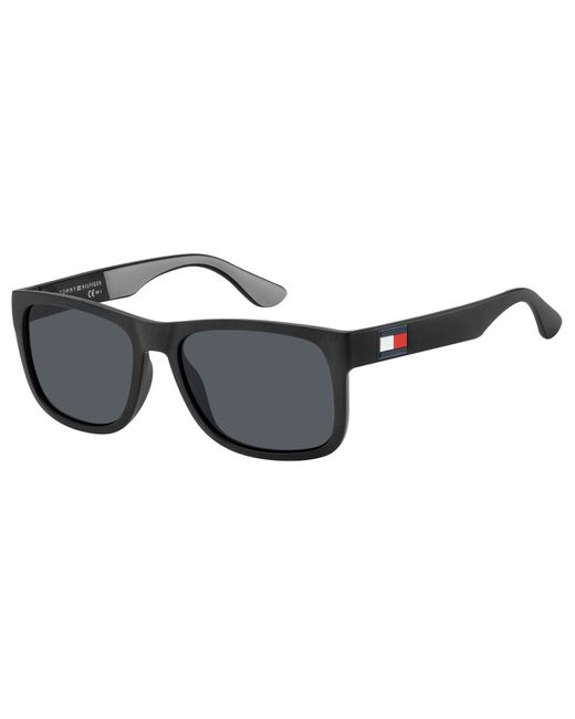 Th 1556/S Occhiali Da Sole di Tommy Hilfiger in Black