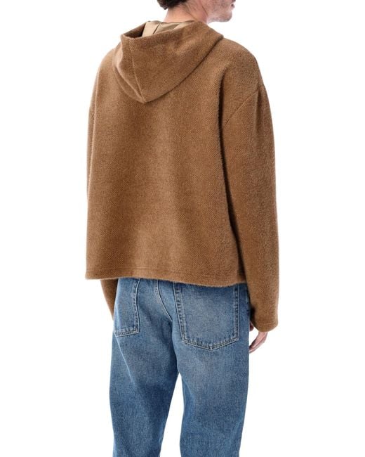 ROLD SKOV Blue Sweaters for men
