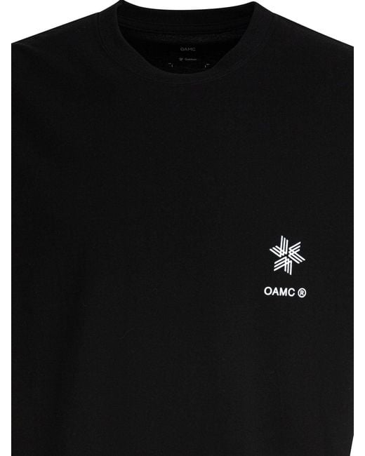 Goldwin Black T Shirts