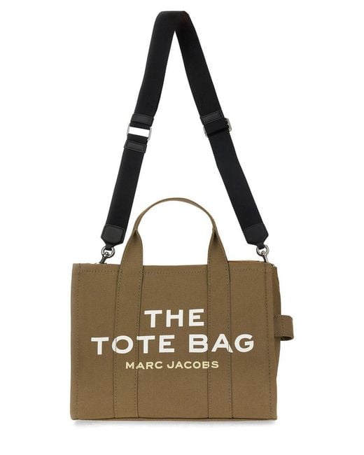 Marc Jacobs Metallic Tote Bags