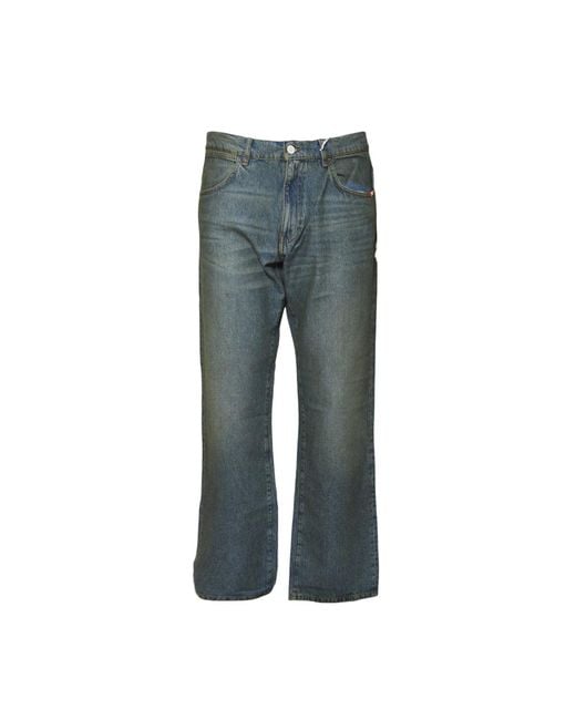 Vaqueros AMISH de color Gray
