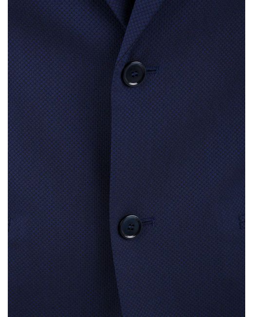Daniele Alessandrini Jackets Blue