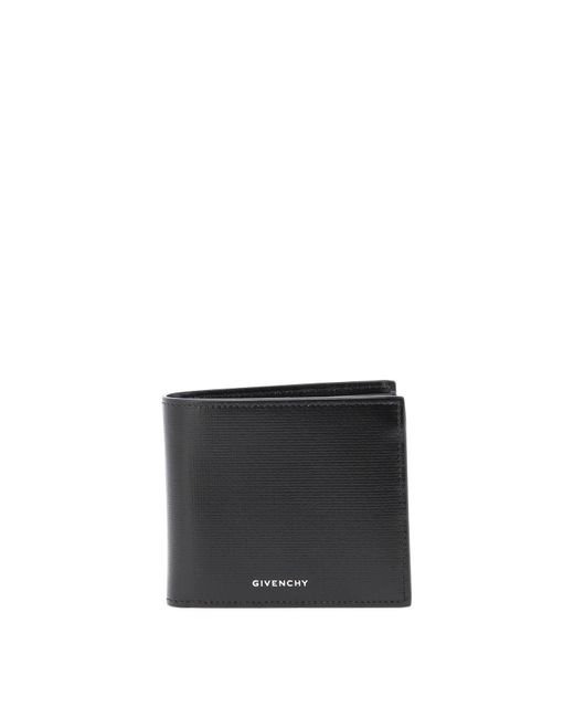 Givenchy "8 ccm" Brieftasche in Black für Herren