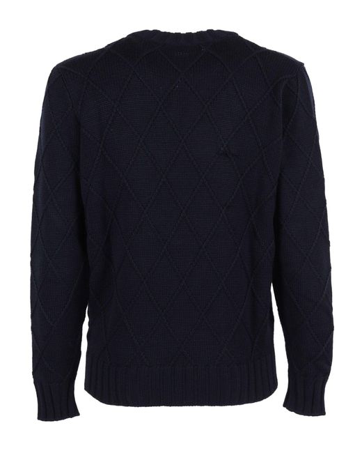 PHI FDL Blue G.Collo Ml Merino E.Fine