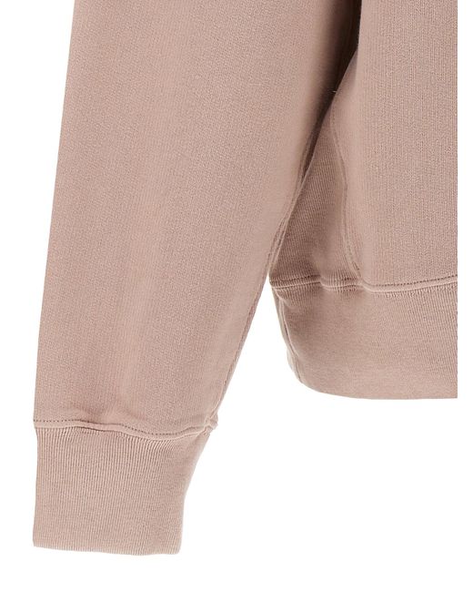 Sweat-shirt 'Nelson' Golden Goose Deluxe Brand pour homme en coloris Pink