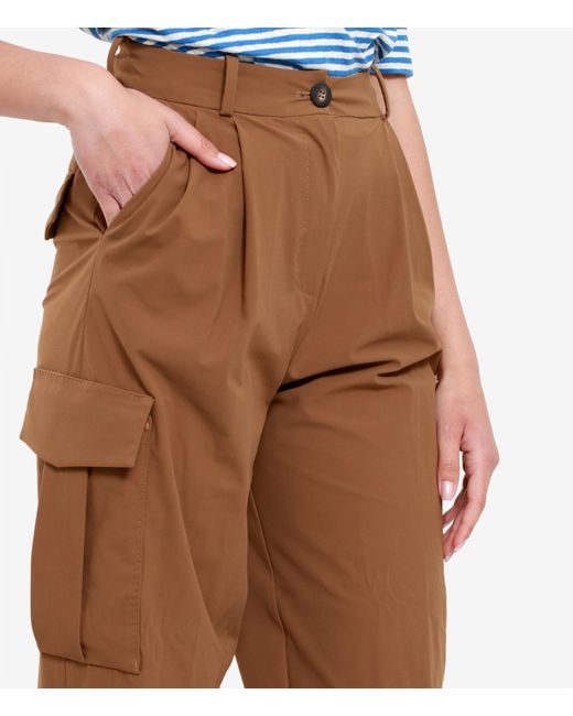 Rrd Brown Trousers