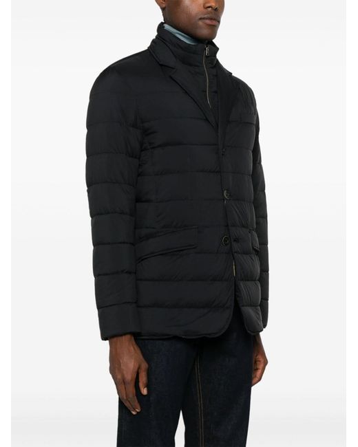 Herno Black Coats & Jackets for men