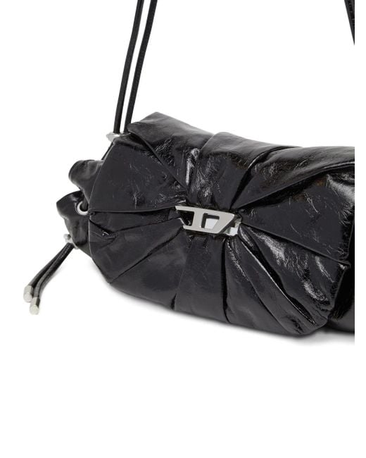 DIESEL Black Tasche