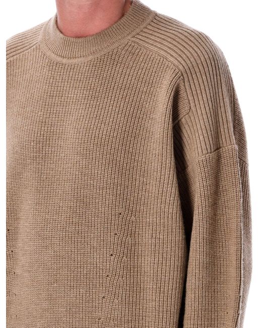 Pulls Marron Isabel Marant pour homme en coloris Natural