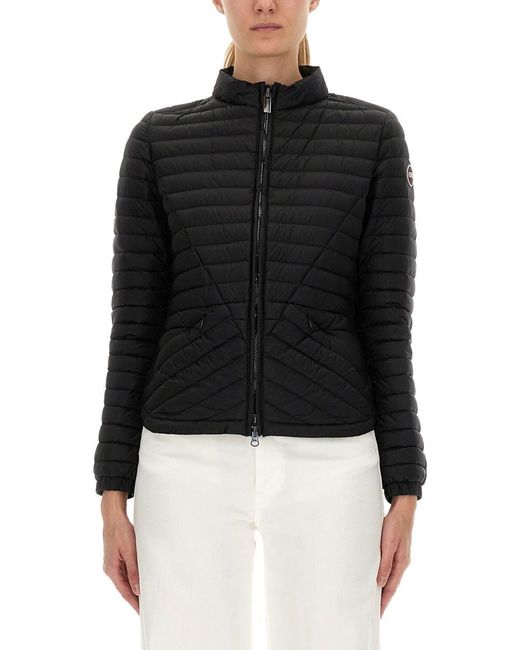 Colmar Black Lightweight Down Jacket