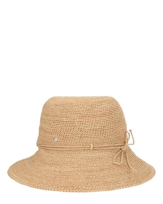 Helen Kaminski Natural "Villa 9" Hat