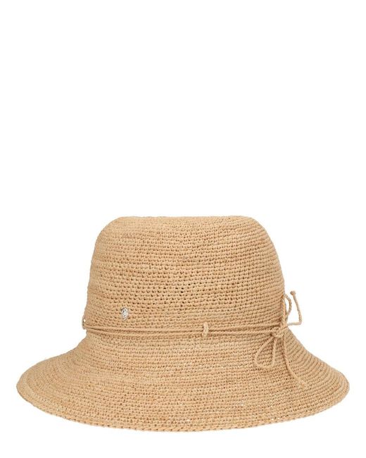 Helen Kaminski Natural "Villa 9" Hat