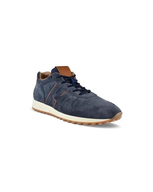 Hogan Blue Sneakers H383