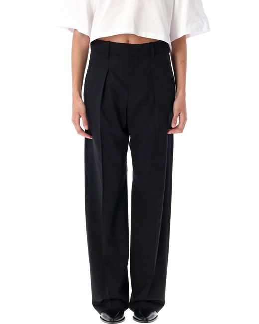 Isabel Marant Black Lisetta Pant