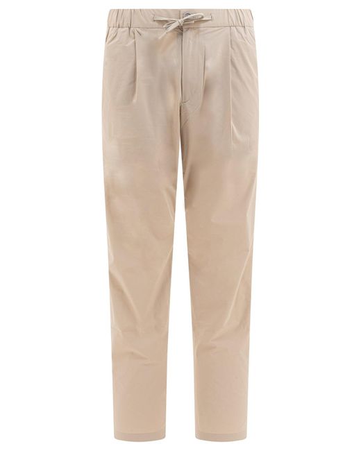 Herno Broek in het Natural voor heren