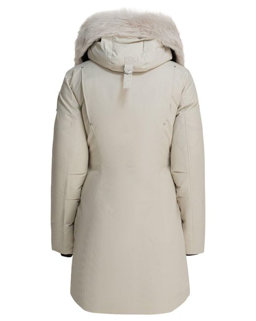 Moose Knuckles Gray Jackets & Coats Jackets And Coats