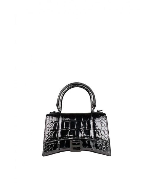 Borsa Di Clessidra di Balenciaga in Black