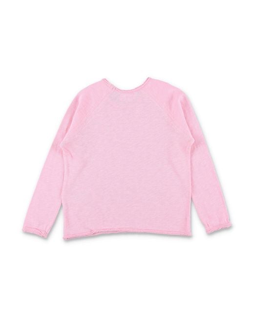 American Vintage Pink T Shirts And Polos