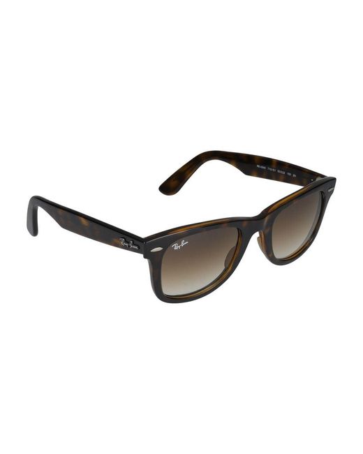Ray-Ban Zonnebrillen 0 Rb4340 710/51/22/150 in het Black