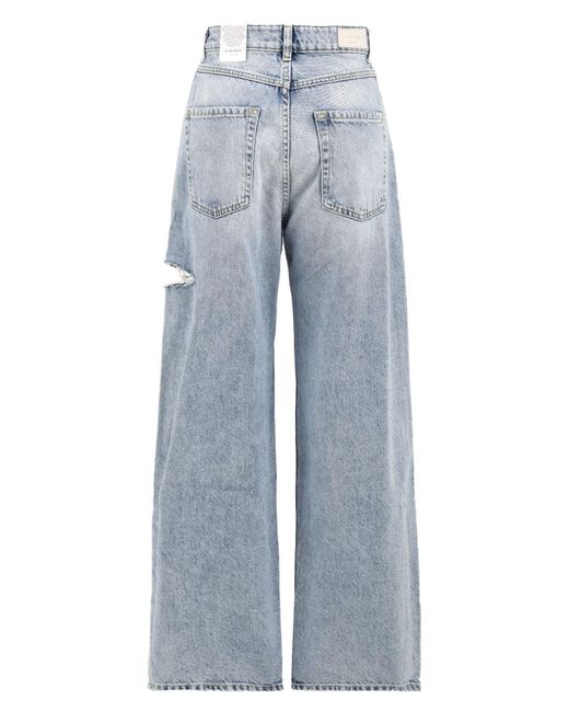 ICON DENIM Blue Jeans