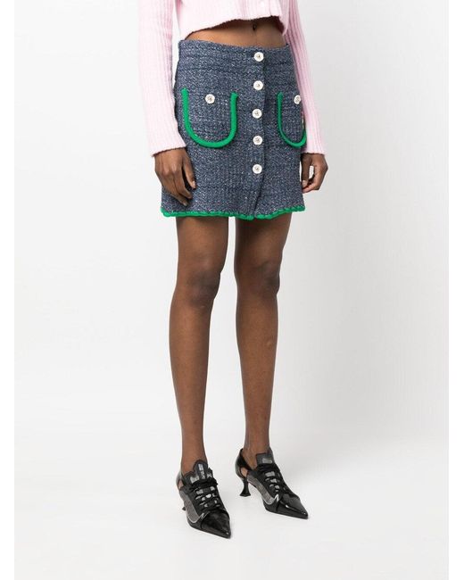 Cormio Skirts Blue