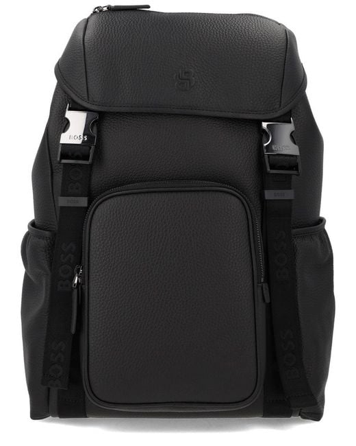 Boss Black Khl Backpack for men