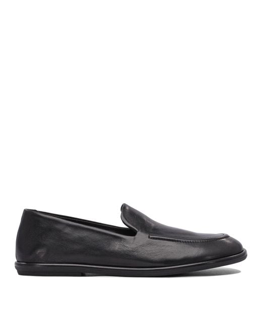 Officine Creative Black "Mienne 101" Loafers