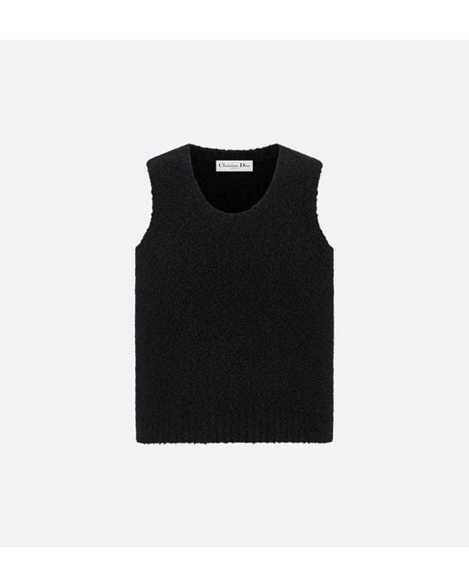Dior Black Pullover