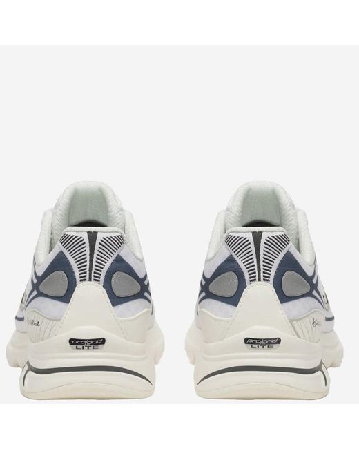 Saucony White Sneakers Kinvara 1