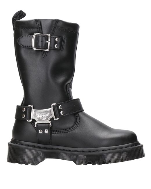 Dr. Martens Black Boots